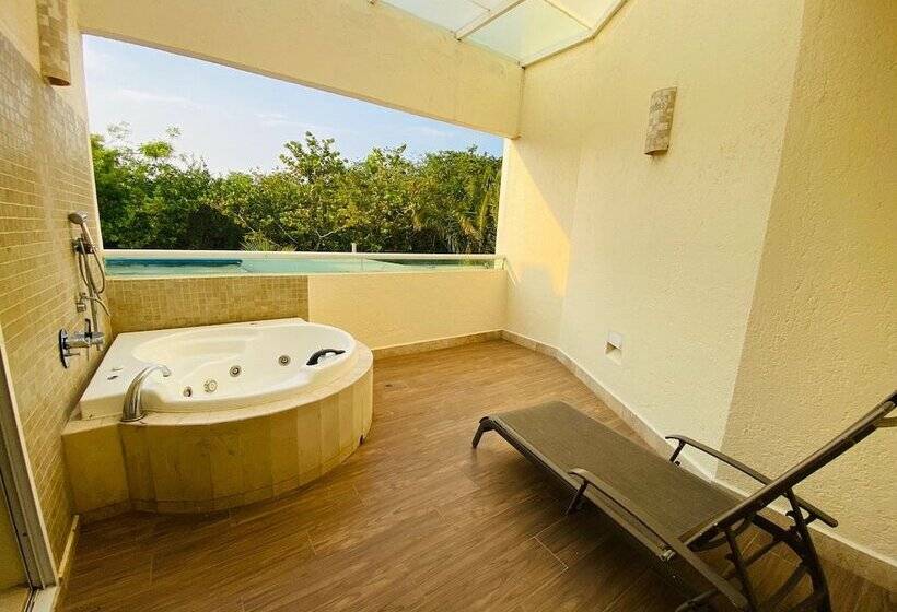 스탠다드 룸, Artisan Family Hotels And Resort Collection Playa Esmeralda