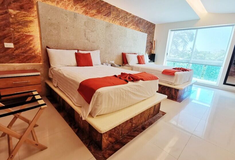 スタンダードルーム, Artisan Family Hotels And Resort Collection Playa Esmeralda