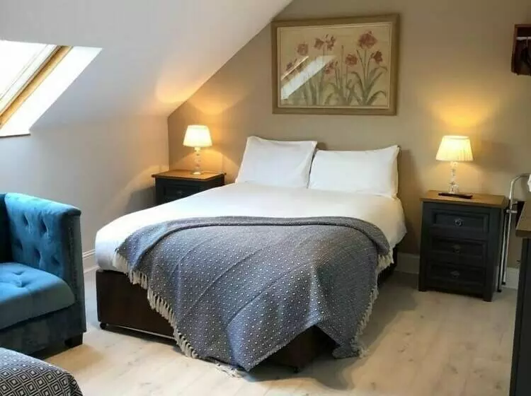اتاق استاندارد یک نفره, Amber Hill Guesthouse