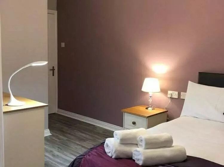 اتاق استاندارد یک نفره, Amber Hill Guesthouse