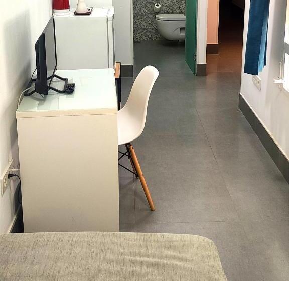 اتاق استاندارد یک نفره, La Milagrosa