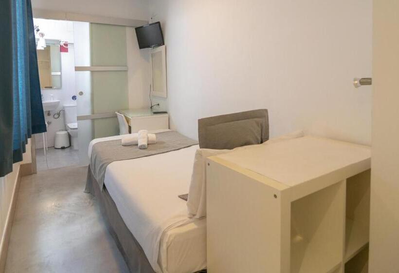 اتاق استاندارد یک نفره, La Milagrosa