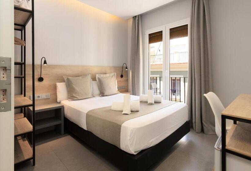 اتاق استاندارد, La Milagrosa