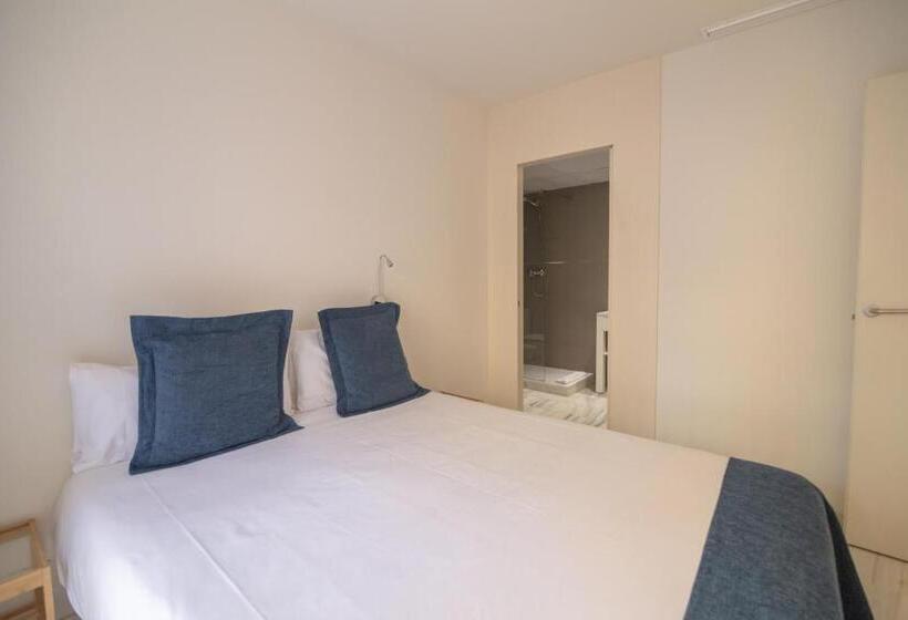 آپارتمان 1 خوابه, La Milagrosa