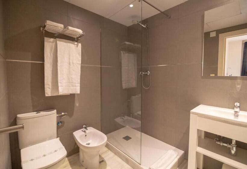 آپارتمان 1 خوابه, La Milagrosa