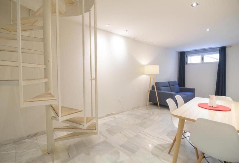 آپارتمان 1 خوابه, La Milagrosa