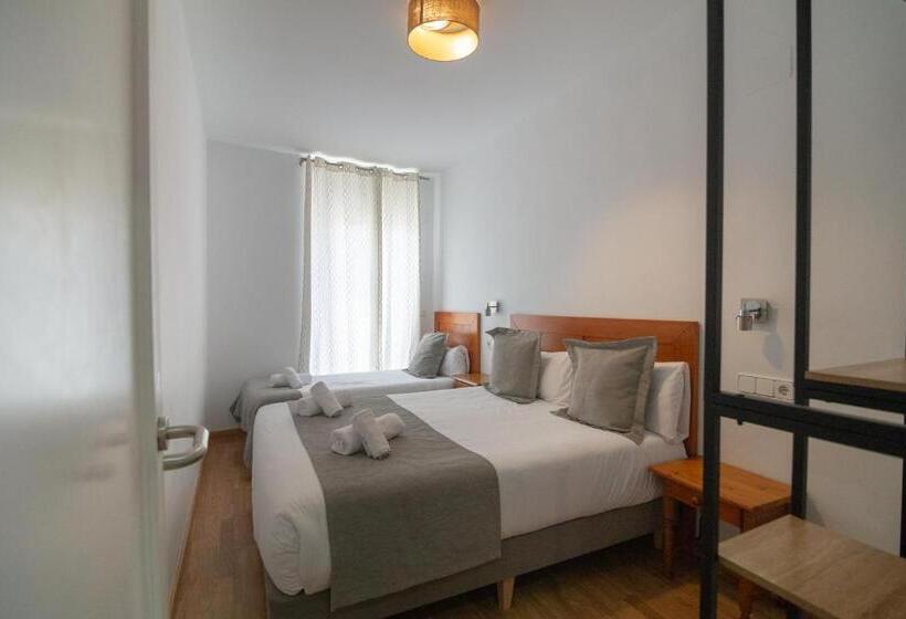 آپارتمان 1 خوابه, La Milagrosa