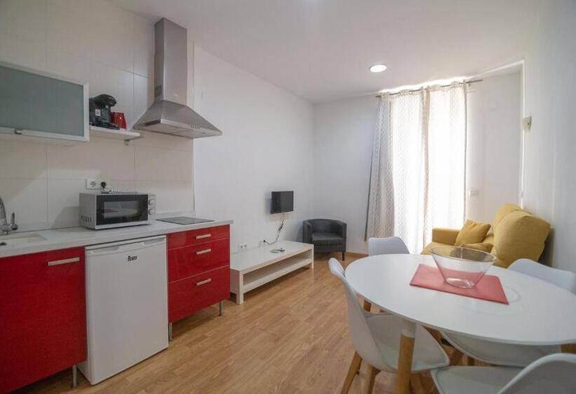 آپارتمان 1 خوابه, La Milagrosa