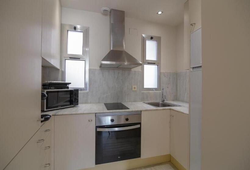 آپارتمان سوپریور 1 خوابه, La Milagrosa