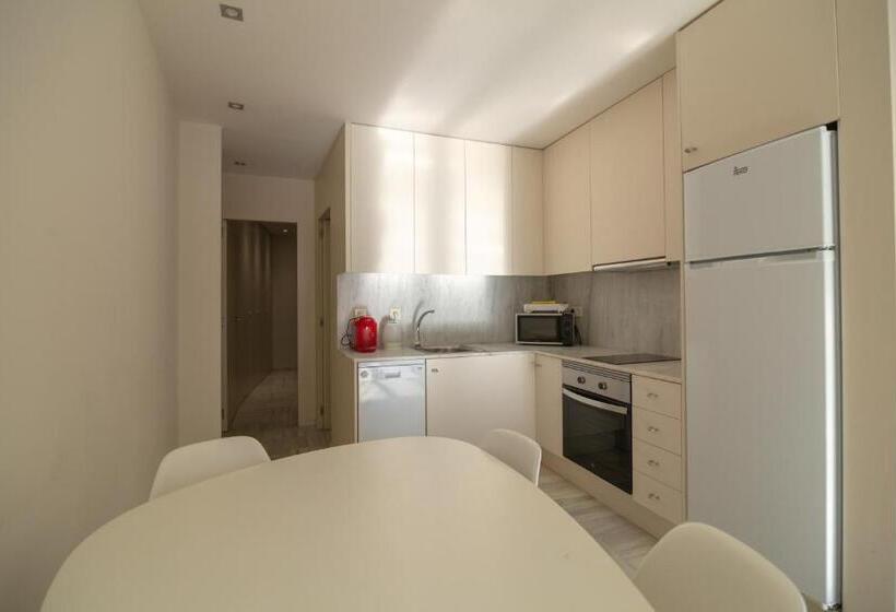 آپارتمان سوپریور 1 خوابه, La Milagrosa