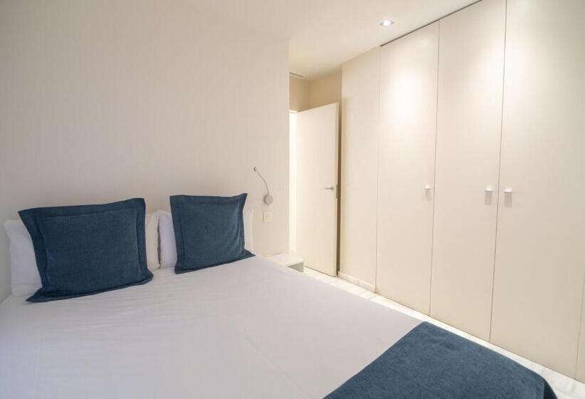 آپارتمان 1 خوابه با تراس, La Milagrosa