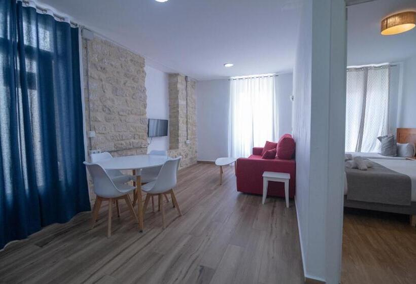 آپارتمان 1 خوابه, La Milagrosa