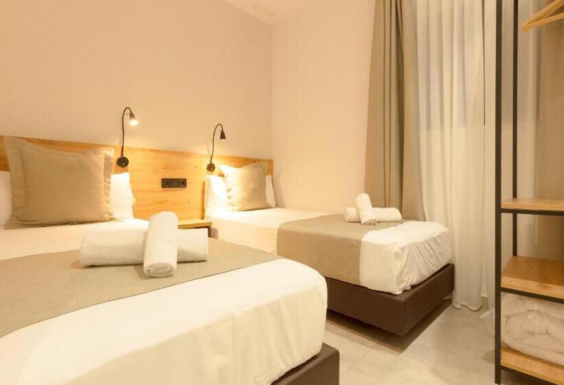 آپارتمان 1 خوابه, La Milagrosa