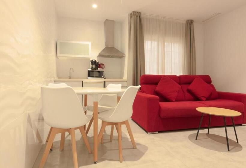 آپارتمان 1 خوابه, La Milagrosa