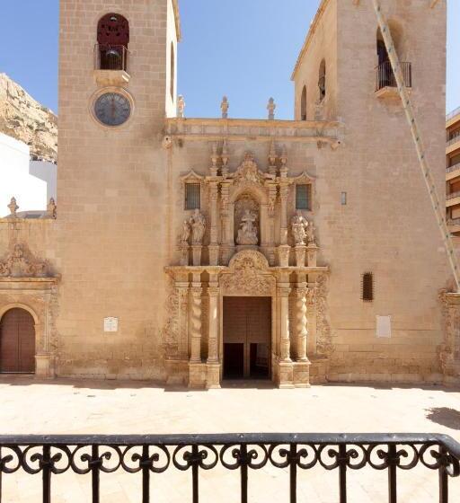 آپارتمان 1 خوابه, La Milagrosa