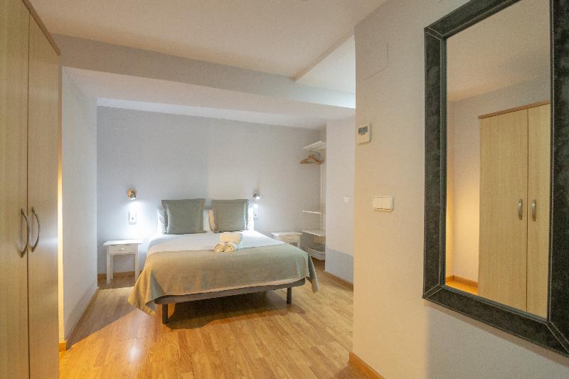 آپارتمان 1 خوابه, La Milagrosa