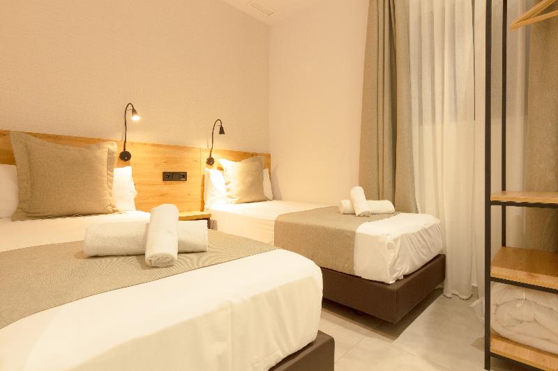 آپارتمان 1 خوابه, La Milagrosa