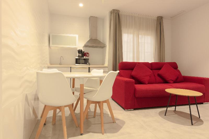 آپارتمان 1 خوابه, La Milagrosa