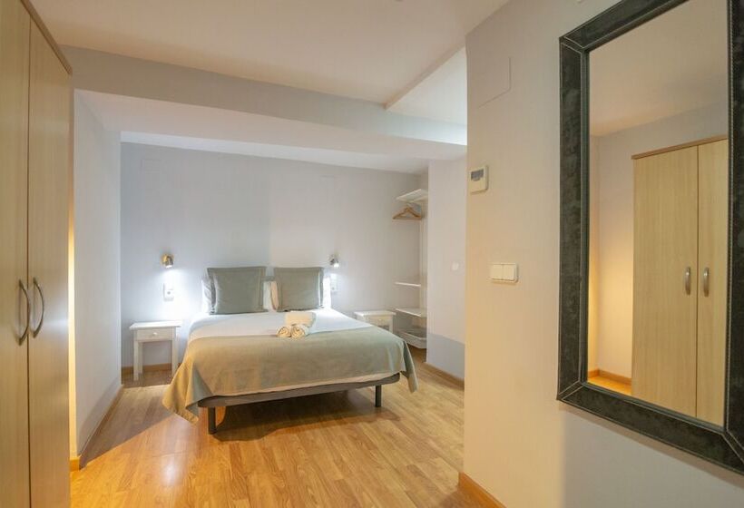 آپارتمان 1 خوابه, La Milagrosa