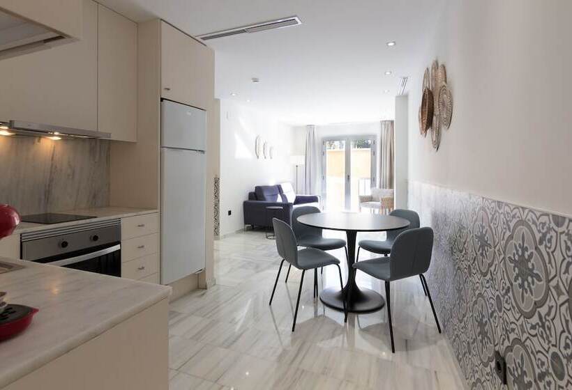 آپارتمان سوپریور 1 خوابه, La Milagrosa