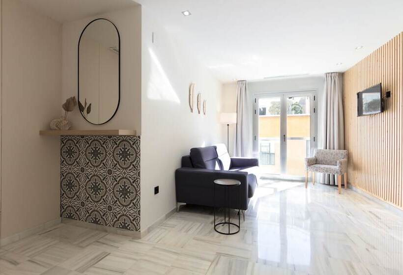 آپارتمان سوپریور 1 خوابه, La Milagrosa