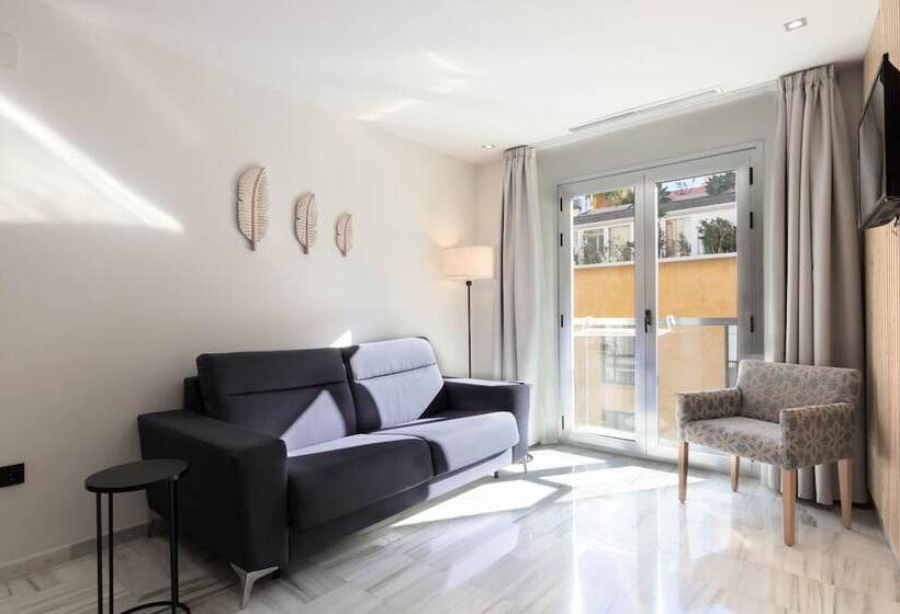 آپارتمان سوپریور 1 خوابه, La Milagrosa