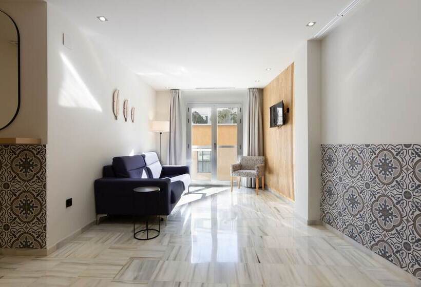 آپارتمان سوپریور 1 خوابه, La Milagrosa