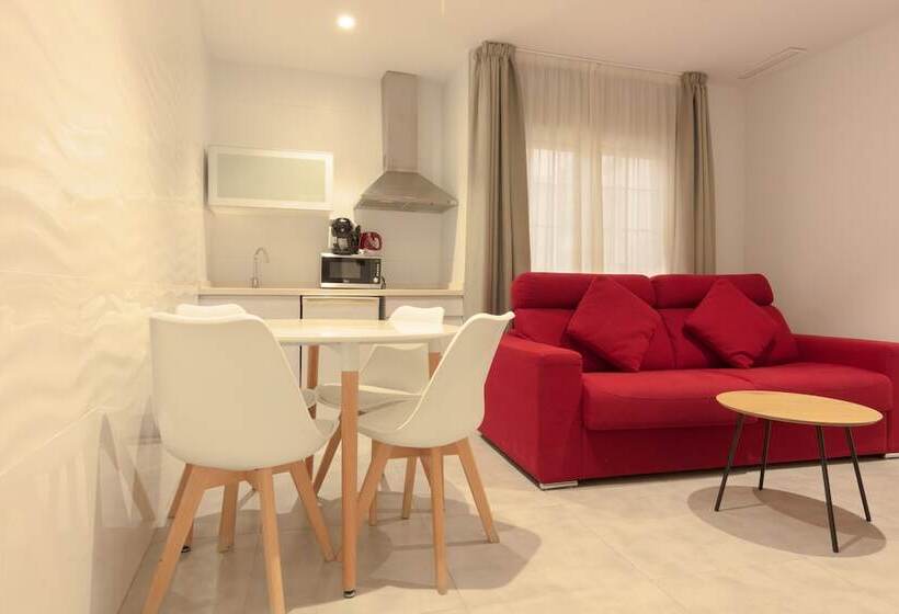 آپارتمان 1 خوابه, La Milagrosa