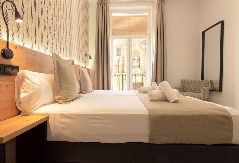 آپارتمان 1 خوابه, La Milagrosa