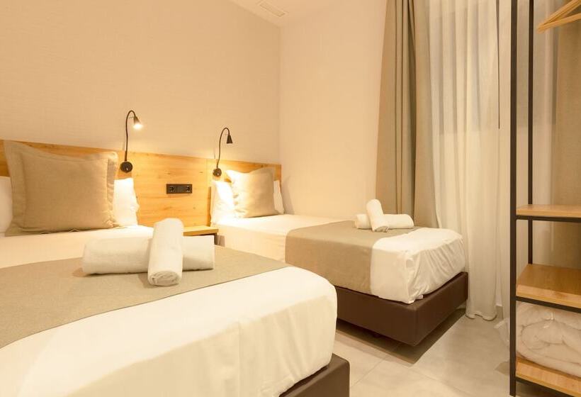 آپارتمان 1 خوابه, La Milagrosa