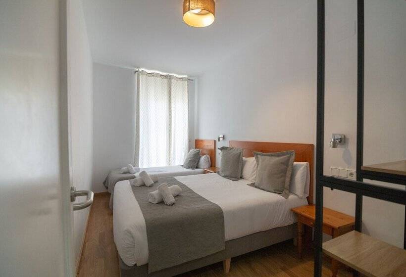 آپارتمان 1 خوابه, La Milagrosa