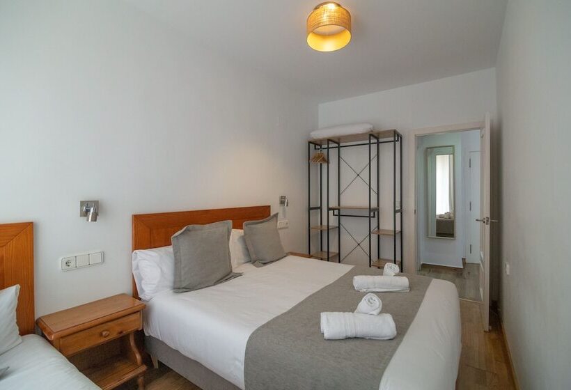 آپارتمان 1 خوابه, La Milagrosa