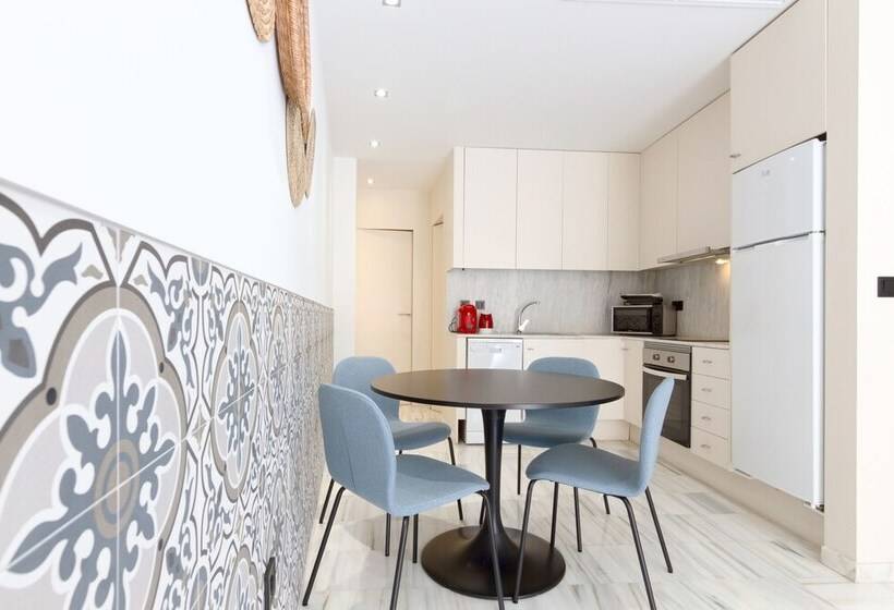 آپارتمان سوپریور 1 خوابه, La Milagrosa