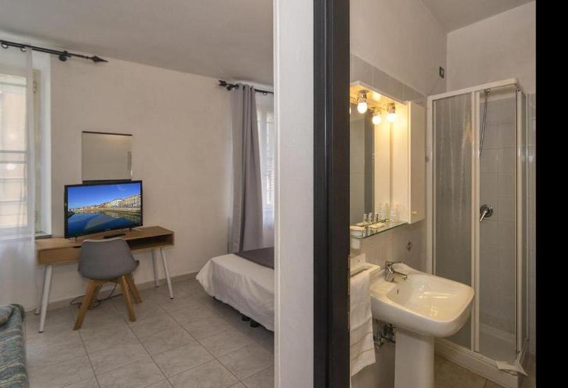 اتاق استاندارد, Amalfitana