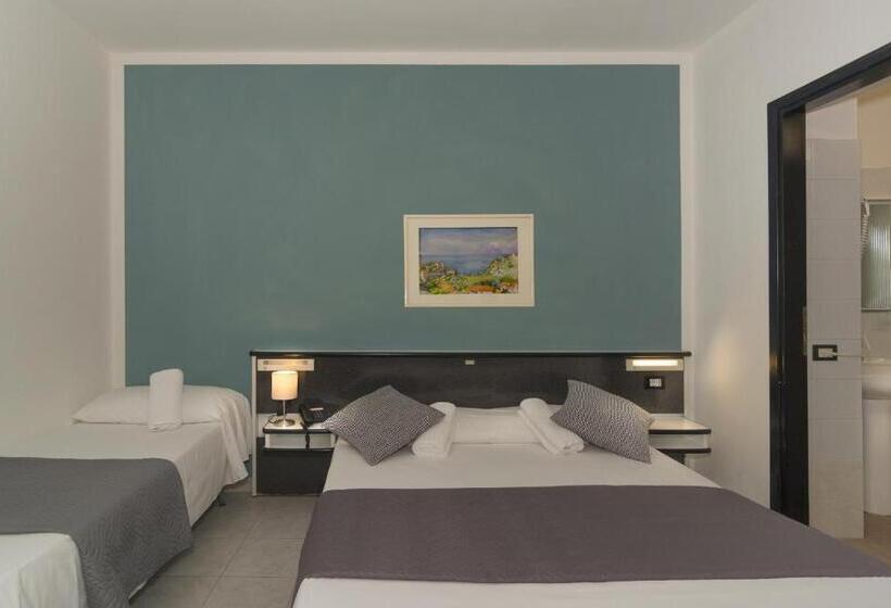 اتاق استاندارد سه نفره, Amalfitana