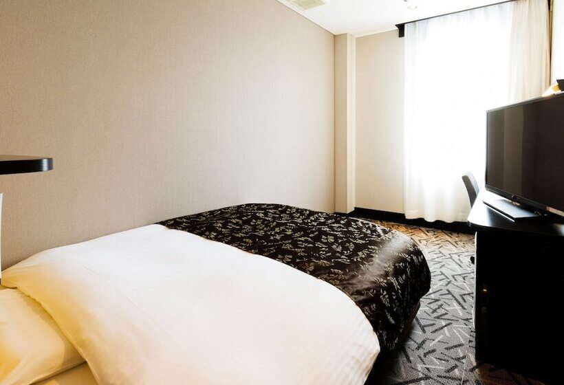 غرفة قياسية فردية, Apa Hotel Fukuoka Yukuhashi Ekimae