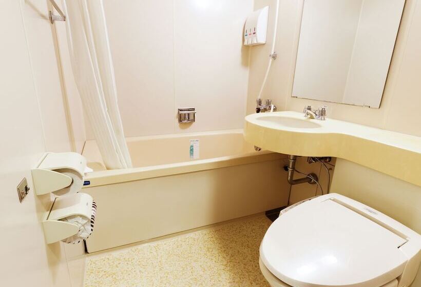 غرفة قياسية, Apa Hotel Fukuoka Yukuhashi Ekimae