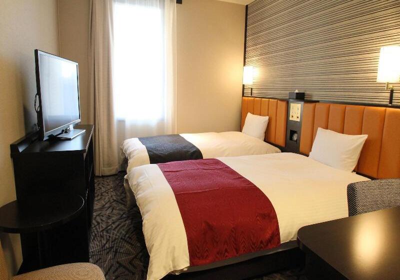 غرفة قياسية, Apa Hotel Fukuoka Yukuhashi Ekimae