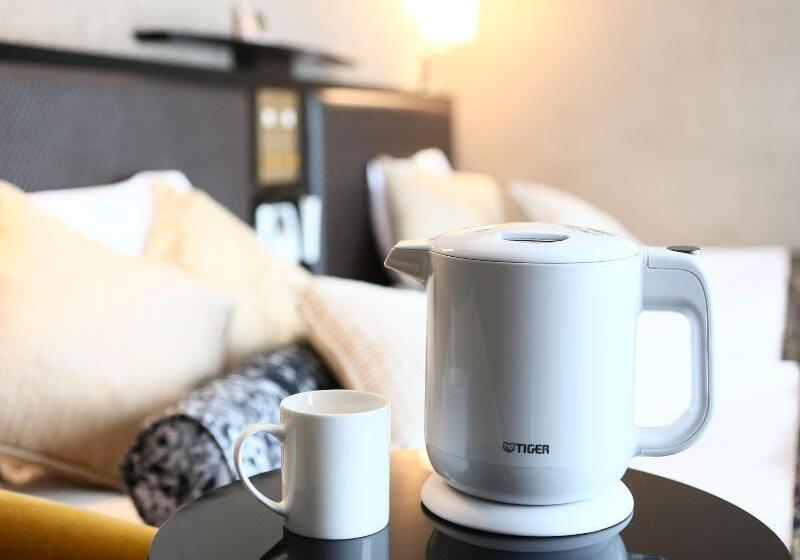 غرفة قياسية, Apa Hotel Fukuoka Yukuhashi Ekimae