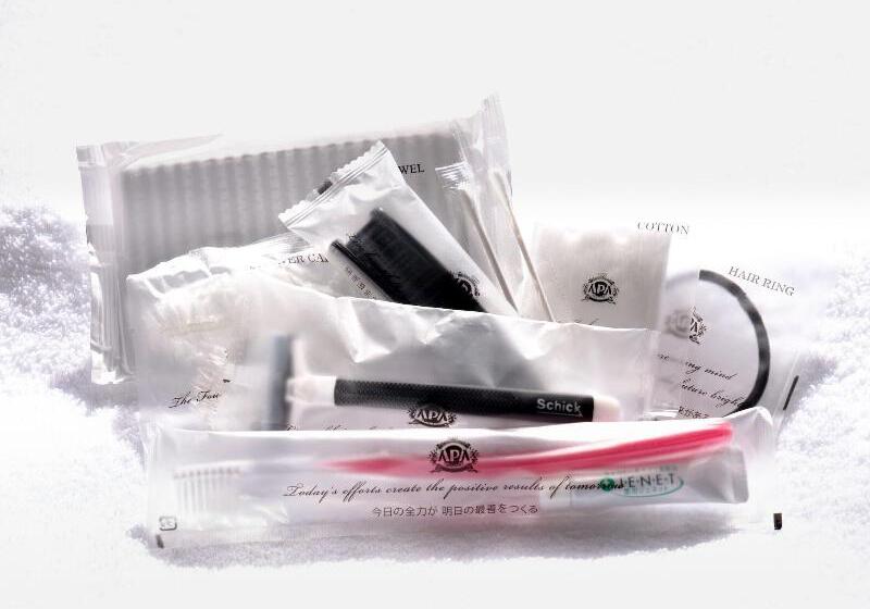 غرفة قياسية, Apa Hotel Fukuoka Yukuhashi Ekimae