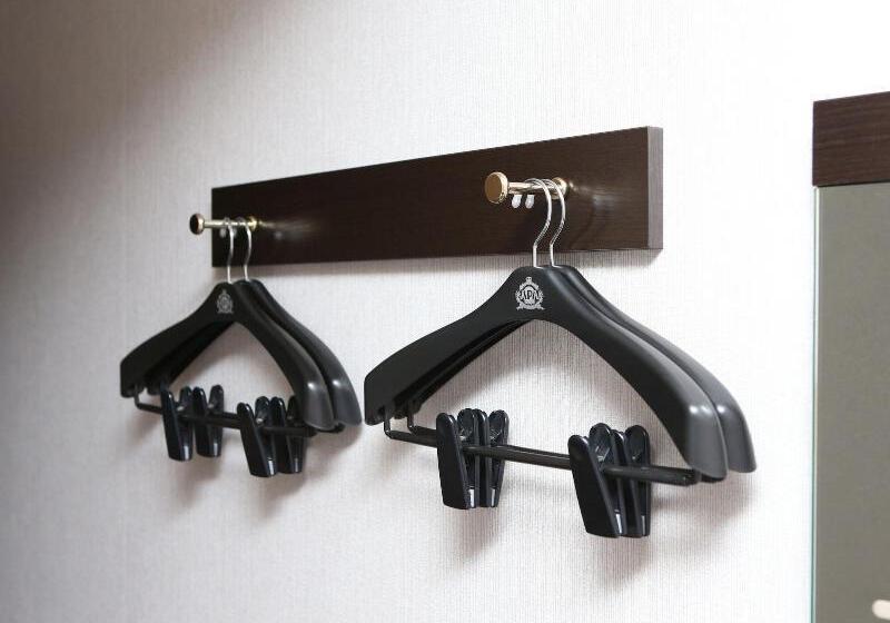 غرفة قياسية, Apa Hotel Fukuoka Yukuhashi Ekimae