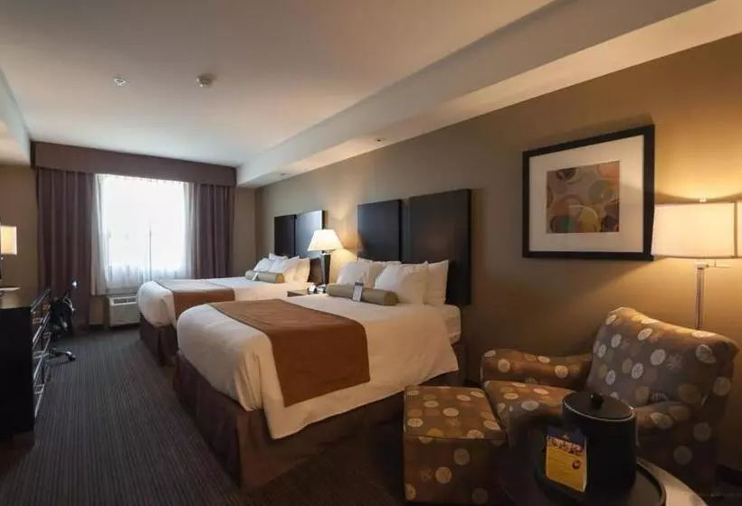 スタンダードルーム, Best Western Plus Moose Jaw