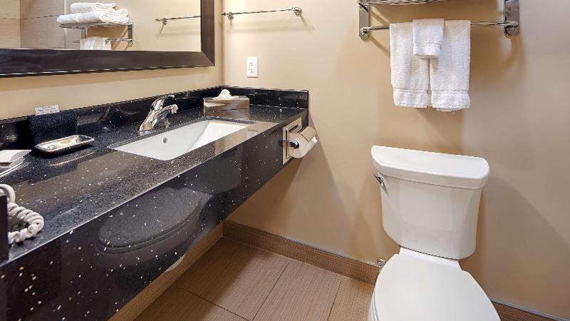 חדר סטנדרט עם מיטת קינג, Best Western Plus Moose Jaw