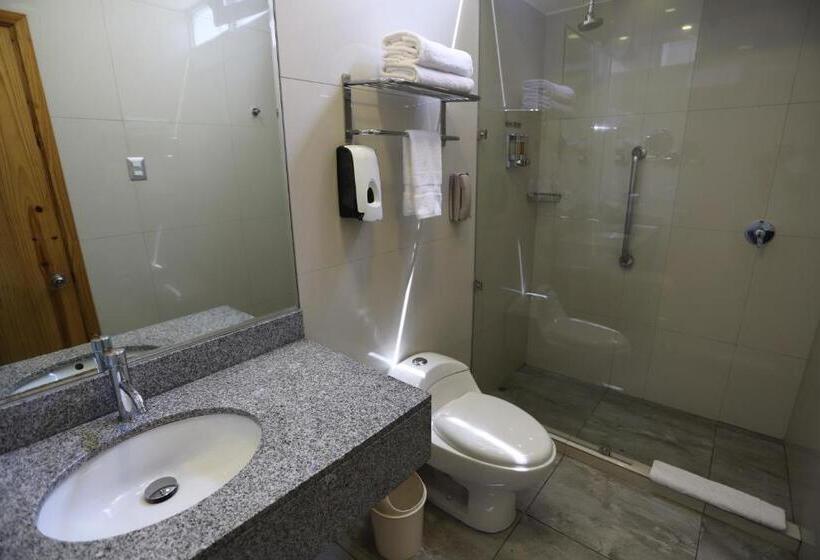 اتاق سوپریور, Casa Andina Standard Chincha