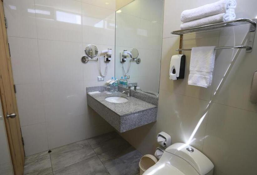 Habitación Superior, Casa Andina Standard Chincha