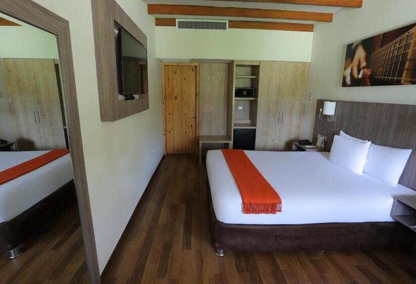 اتاق سوپریور, Casa Andina Standard Chincha