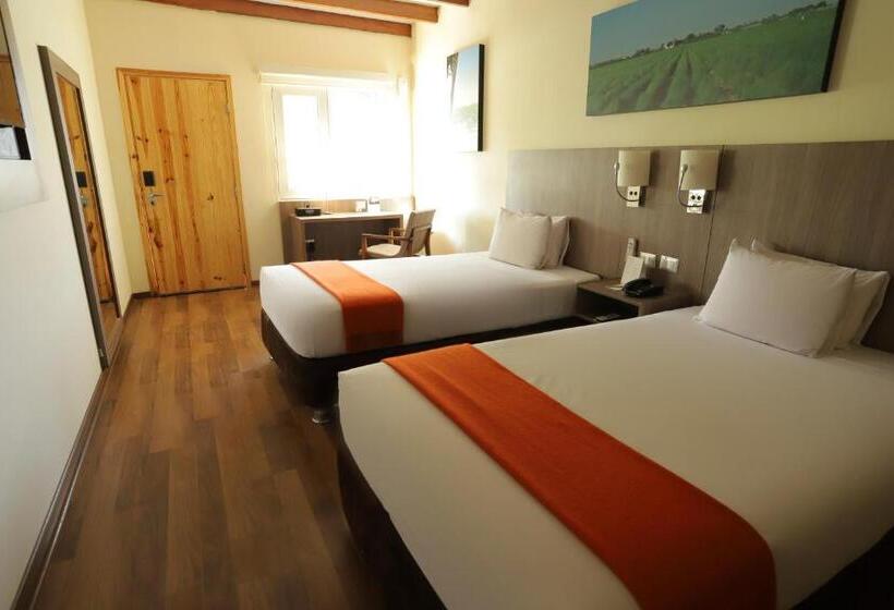 Habitación Superior, Casa Andina Standard Chincha