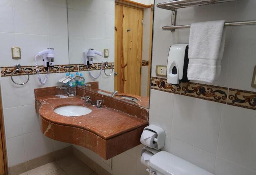 Полулюкс, Casa Andina Standard Chincha