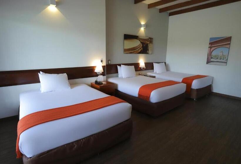 اتاق سوپریور سه تخته, Casa Andina Standard Chincha