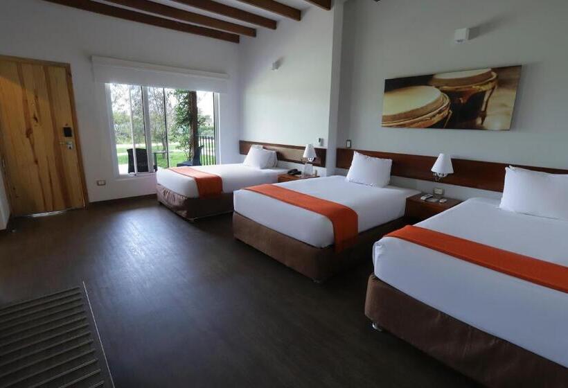 Habitación Triple Superior, Casa Andina Standard Chincha